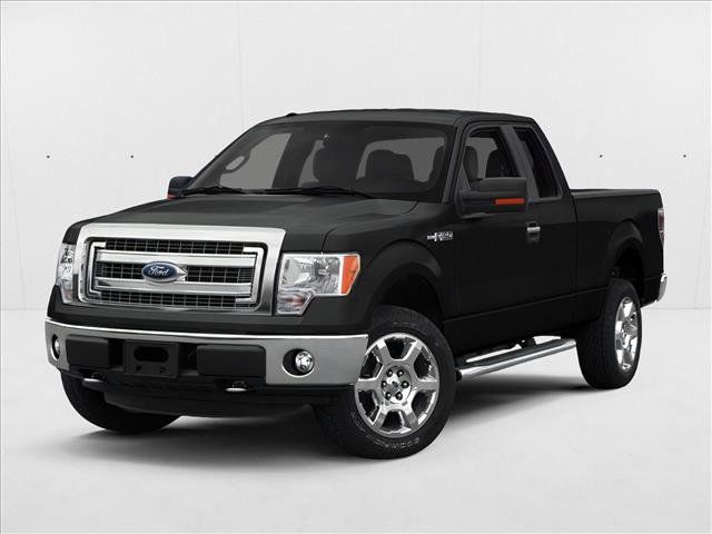 Used 2013 Ford F150 STX w/ Mid Equipment Group RWD image 1