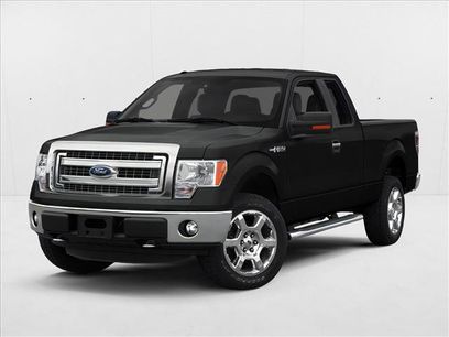 Used 2013 Ford F150 STX w/ Mid Equipment Group