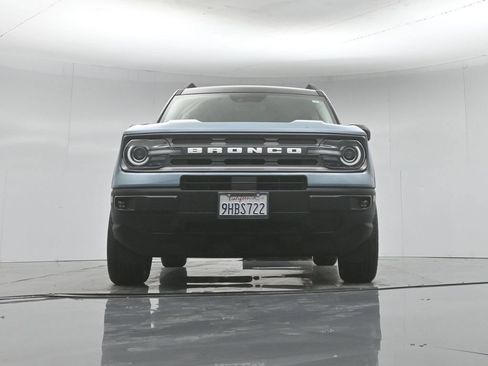 Certified 2023 Ford Bronco Sport Big Bend w/ Convenience Package AWD/4WD image 49