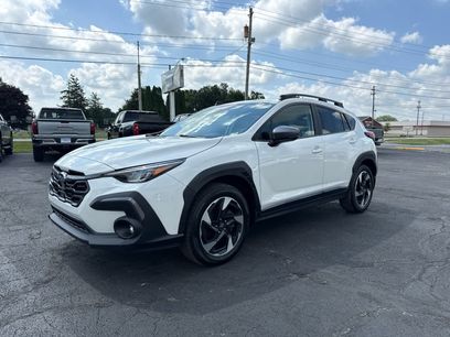 Used 2024 Subaru Crosstrek 2.5i Limited w/ Popular Package #4A