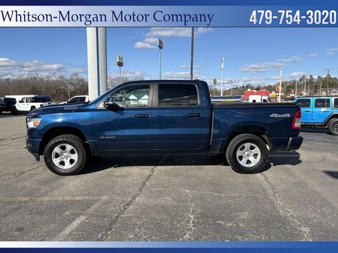 Used 2019 RAM 1500 Big Horn image 2