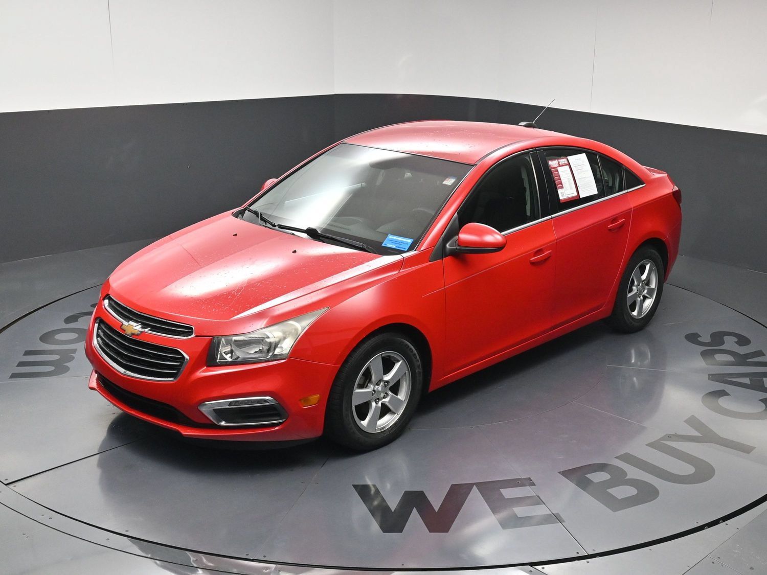 Used 2015 Chevrolet Cruze LT FWD image 21