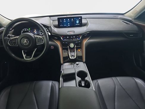 Used 2021 Acura TLX FWD image 12