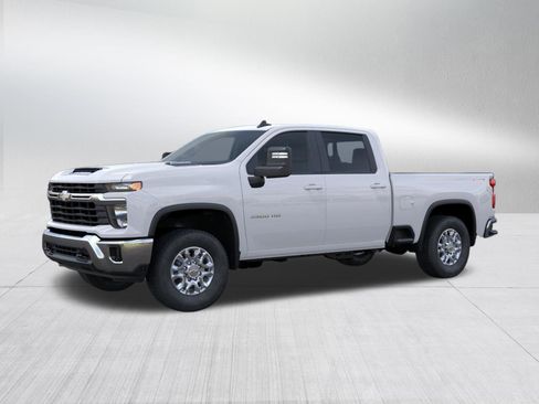 New 2026 Chevrolet Silverado 3500 LT w/ Convenience Package AWD/4WD image 2