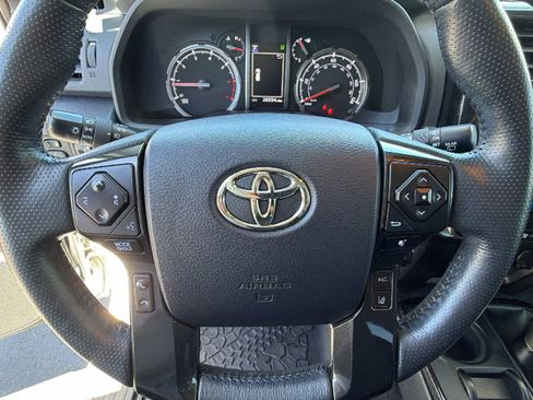 Certified 2024 Toyota 4Runner TRD Pro AWD/4WD image 18
