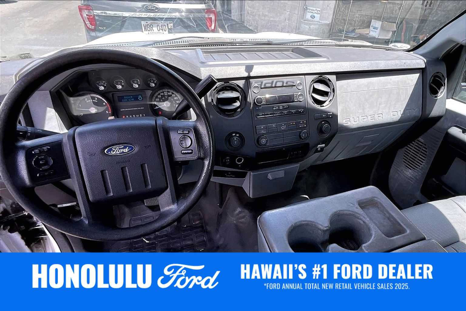Used 2015 Ford F250 XL w/ Power Equipment Group RWD image 10