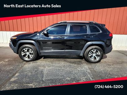 Used 2017 Jeep Cherokee Trailhawk w/ Cold Weather Group
