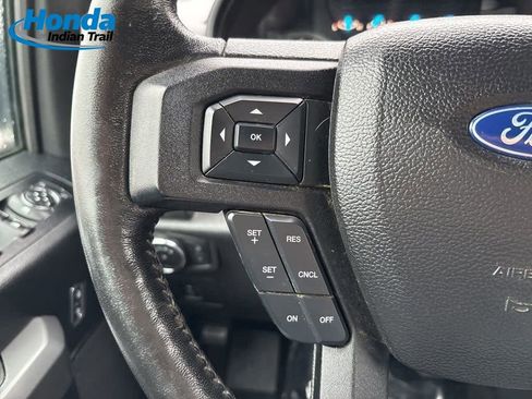 Used 2017 Ford F150 XLT w/ Equipment Group 302A Luxury image 19