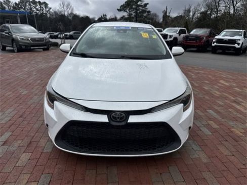 Used 2020 Toyota Corolla LE image 25