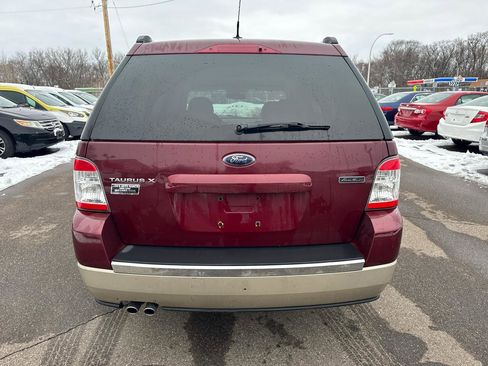 Used 2008 Ford Taurus X Eddie Bauer image 6