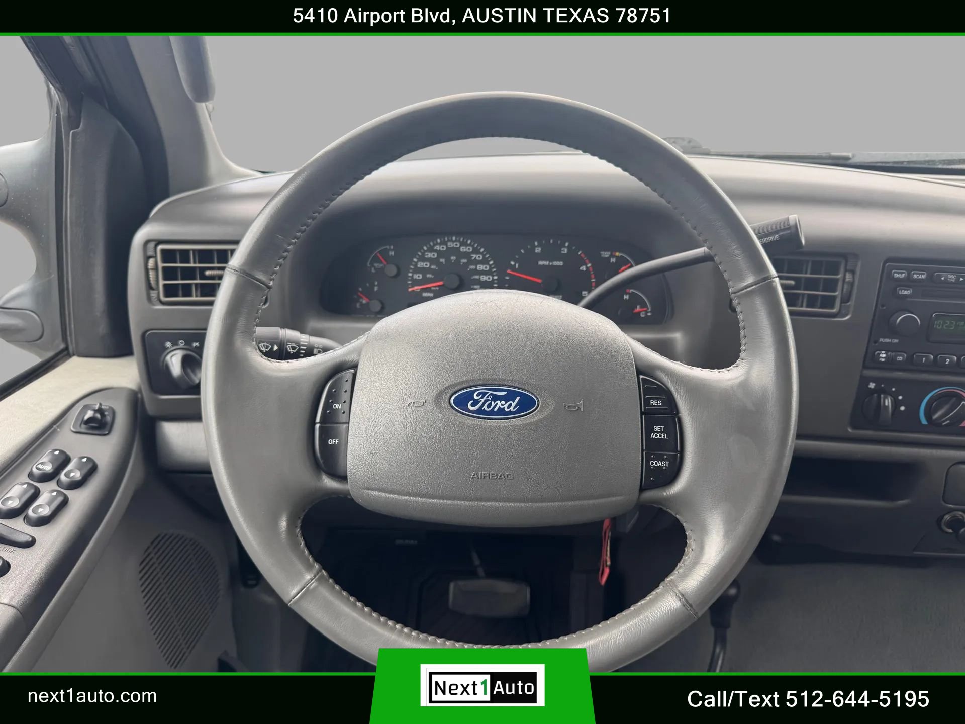 Used 2003 Ford F250 Lariat AWD/4WD image 22