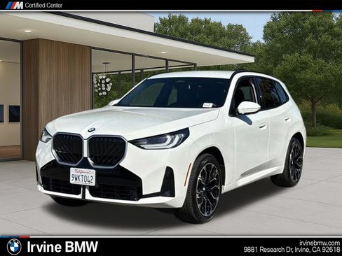 Used 2026 BMW X3 xDrive30i w/ M Sport Package AWD/4WD image 1