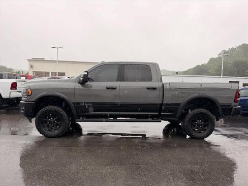 Used 2024 RAM 2500 Power Wagon w/ Level 2 Equipment Group AWD/4WD image 9
