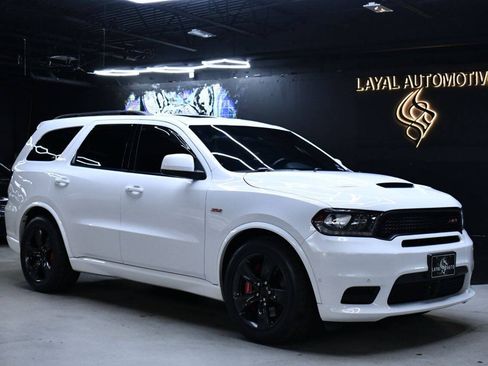Used 2018 Dodge Durango SRT AWD/4WD image 12