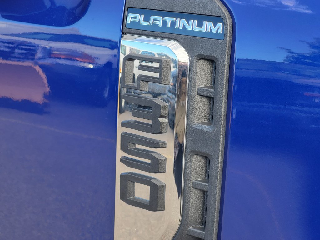 Used 2026 Ford F350 Platinum w/ Platinum Plus Package AWD/4WD image 10