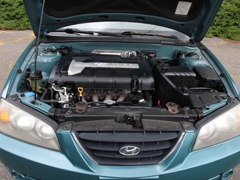 Used 2006 Hyundai Elantra GLS FWD image 18