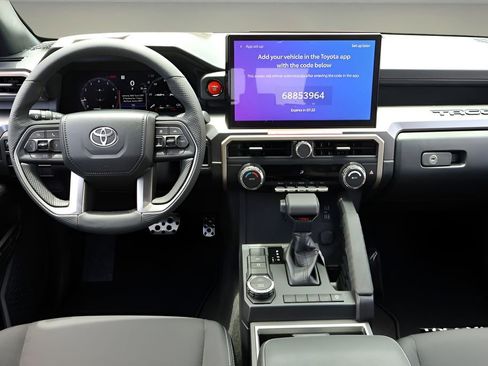 New 2026 Toyota Tacoma TRD Sport RWD image 13