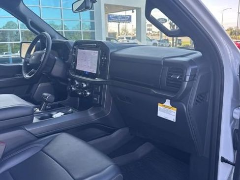 Used 2024 Ford F150 XLT w/ Equipment Group 303A High AWD/4WD image 12
