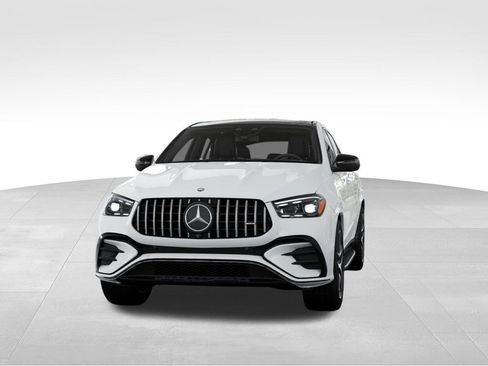 New 2026 Mercedes-Benz GLE 53 AMG 4MATIC Coupe image 42
