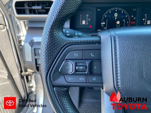 Certified 2025 Toyota Tacoma SR5 AWD/4WD image 35