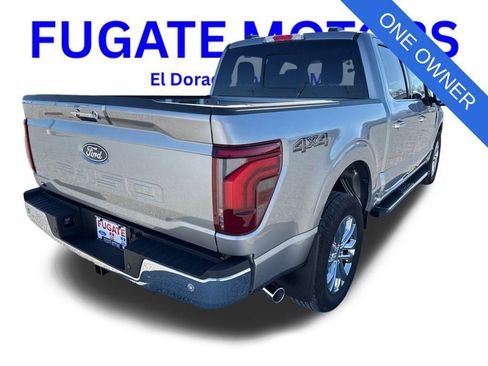 Used 2024 Ford F150 Lariat w/ Tow/Haul Package image 6
