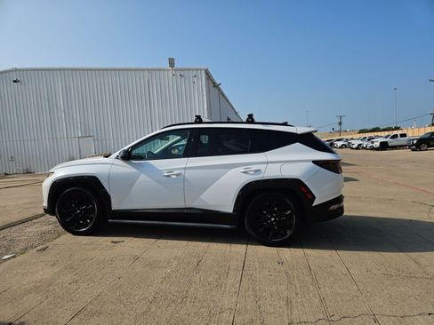 Used 2023 Hyundai Tucson XRT FWD image 7