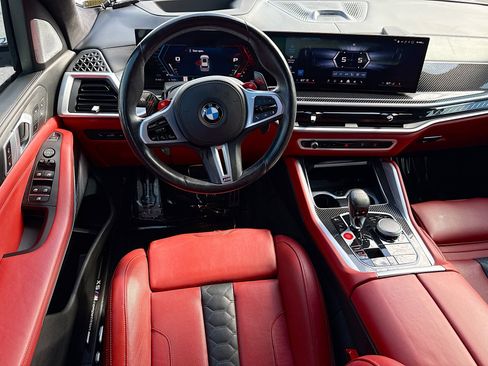 Used 2024 BMW X5 M Competition w/ Executive Package AWD/4WD image 18