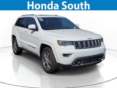 Used 2018 Jeep Grand Cherokee Limited