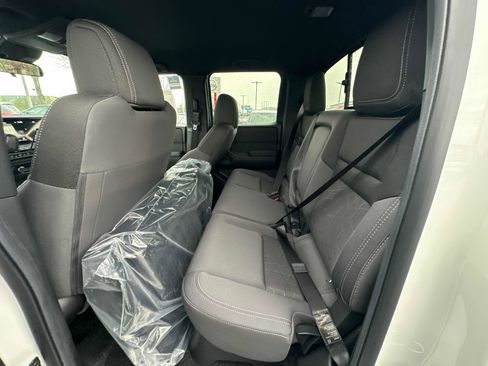 New 2026 Nissan Frontier SV w/ All-Weather Content Package image 27