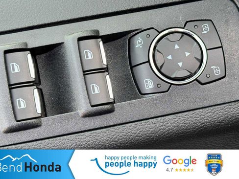 Used 2018 Ford F150 Platinum w/ Equipment Group 701A Luxury image 15