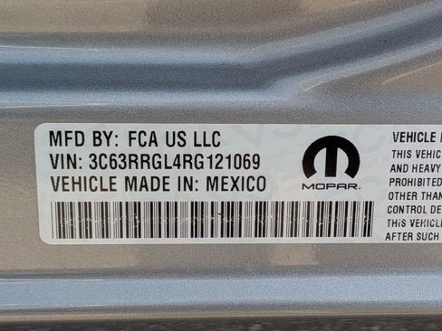 Used 2024 RAM 3500 Tradesman w/ Chrome Appearance Group image 35