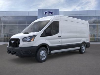 New 2026 Ford Transit 250 148 Medium Roof Extended AWD w/ Load Area Protection Package
