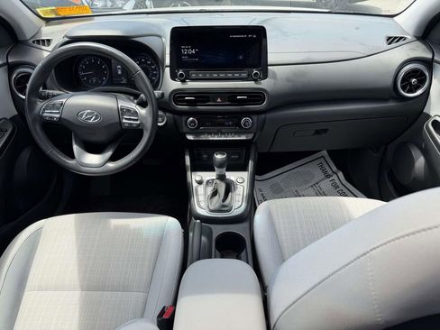 Certified 2023 Hyundai Kona SEL w/ Convenience Package AWD/4WD image 14