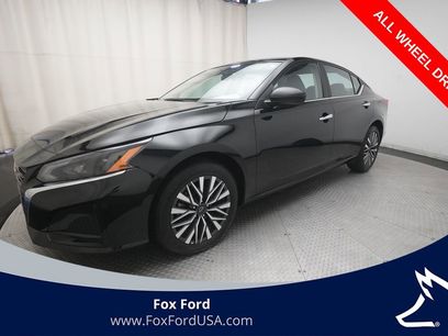 Used 2025 Nissan Altima 2.5 SV