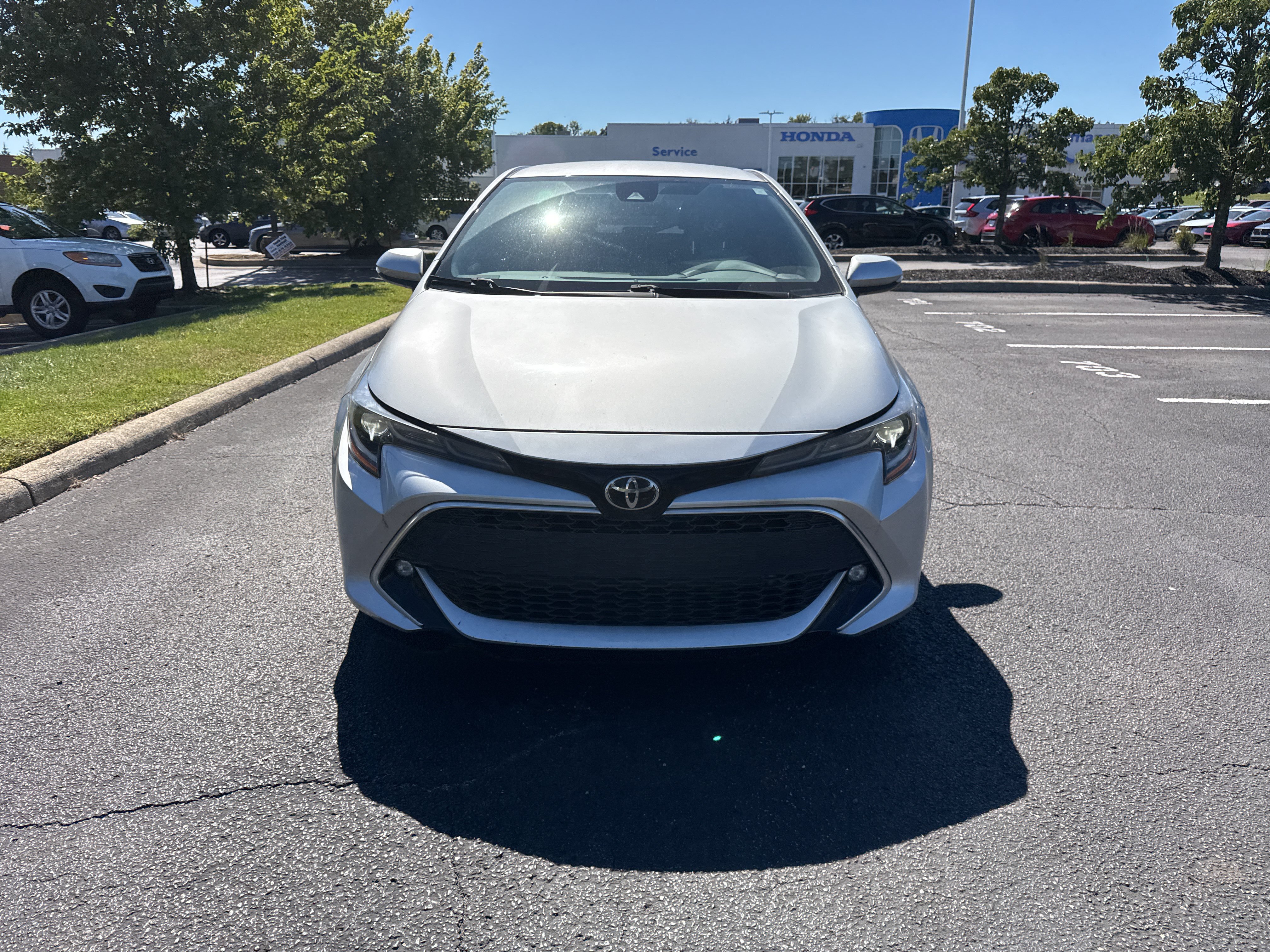 Used 2019 Toyota Corolla XSE FWD image 18
