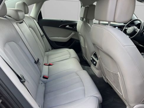 Used 2016 Audi A6 3.0T Prestige w/ Prestige Package image 14