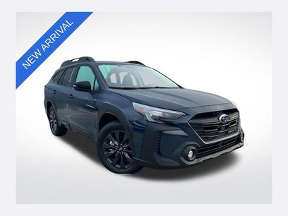 Used 2025 Subaru Outback Onyx Edition XT w/ Popular Package #2