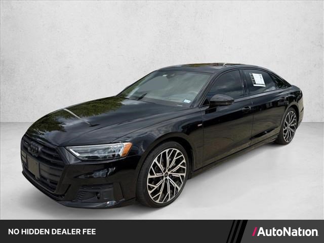 Used 2021 Audi A8 L 3.0T w/ Executive Plus Package AWD/4WD image 1