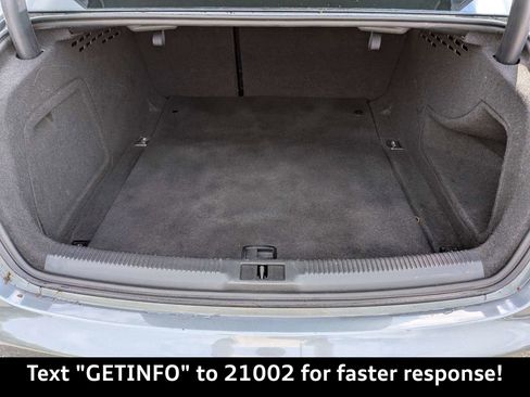 Used 2016 Audi A4 2.0T Premium w/ Convenience Plus Package image 17