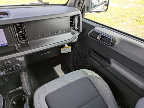 Used 2023 Ford Bronco Big Bend AWD/4WD image 16