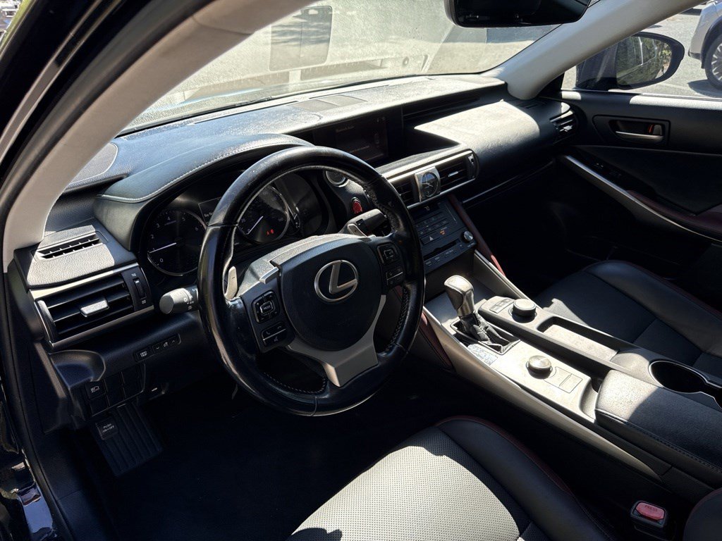 Used 2017 Lexus IS 200t RWD image 14