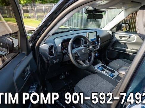 Used 2021 Ford Bronco Sport Big Bend AWD/4WD image 10