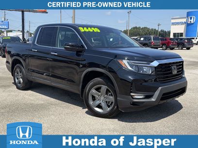 Certified 2023 Honda Ridgeline RTL-E