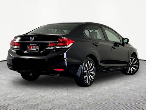 Used 2015 Honda Civic EX-L image 6