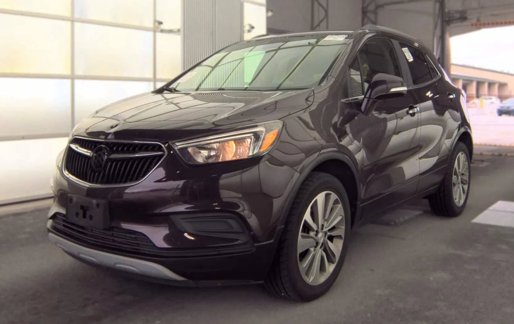Used 2017 Buick Encore Preferred FWD image 1