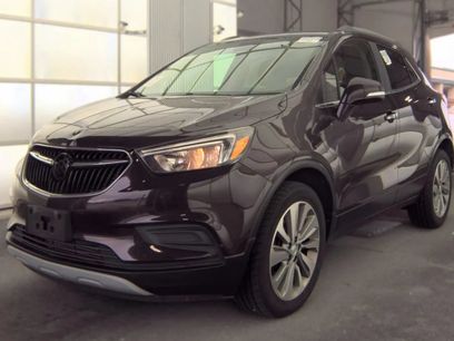 Used 2017 Buick Encore Preferred