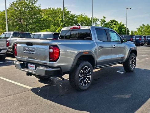 New 2026 GMC Canyon AT4 w/ AT4 Premium Package AWD/4WD image 8