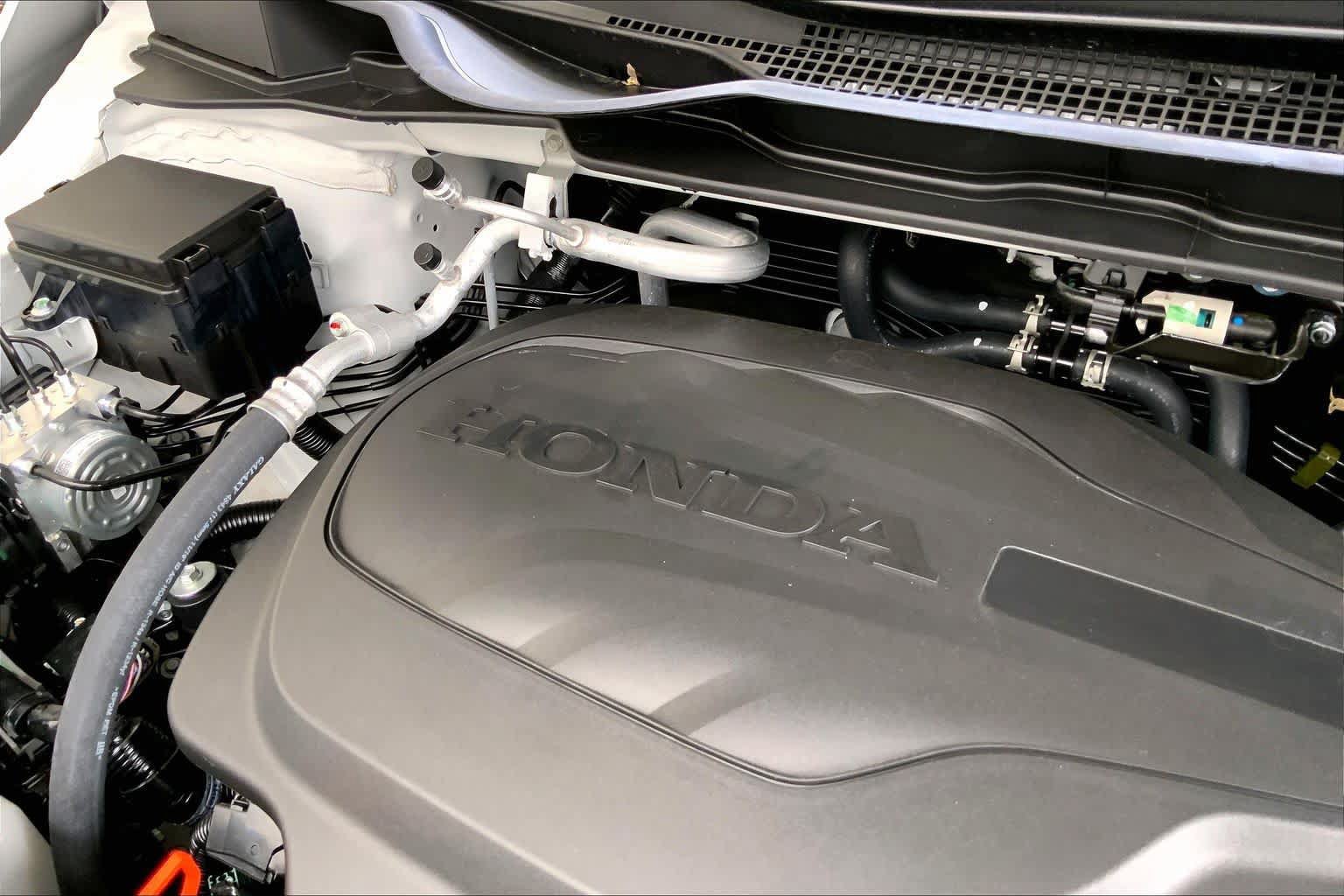 New 2027 Honda Odyssey EX-L image 19