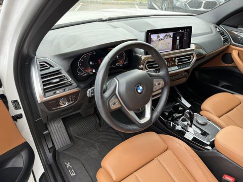 Certified 2022 BMW X3 sDrive30i w/ Premium Package 2 RWD image 23