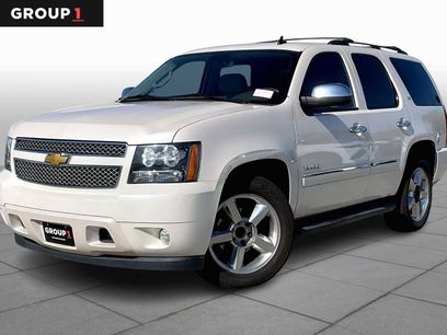 Used 2013 Chevrolet Tahoe LTZ